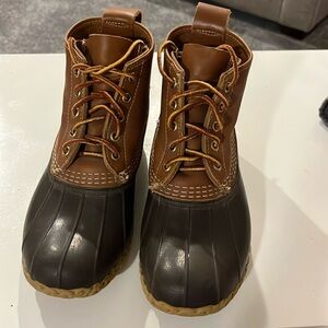 Bean Boots by LL Bean